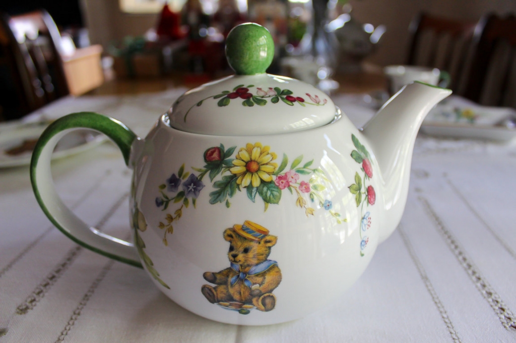 Teapot